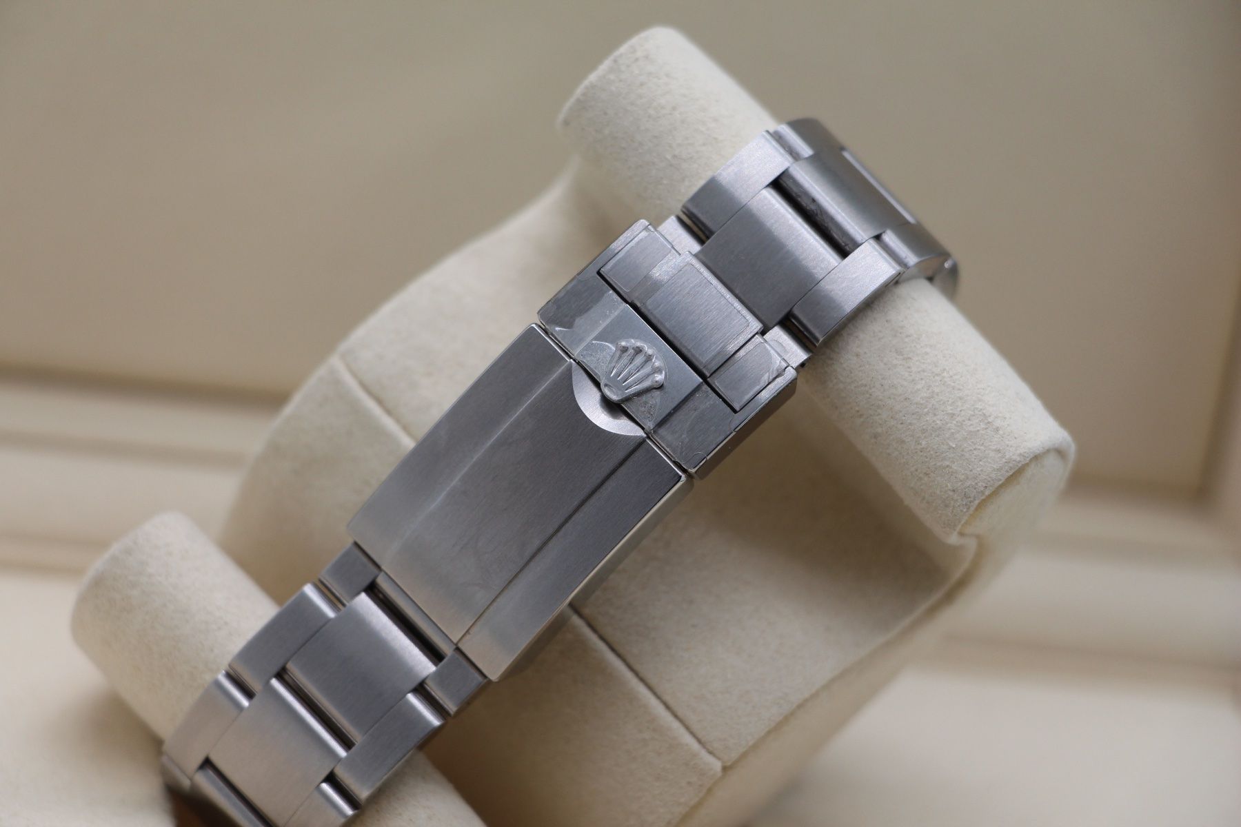 Rolex Orologi: Rolex Air-King Ref. 126900, Full-Set, 2026, teilverklebt – Nuovo (secondo la descrizione) da Zug venduto da eMDi_Collection 3