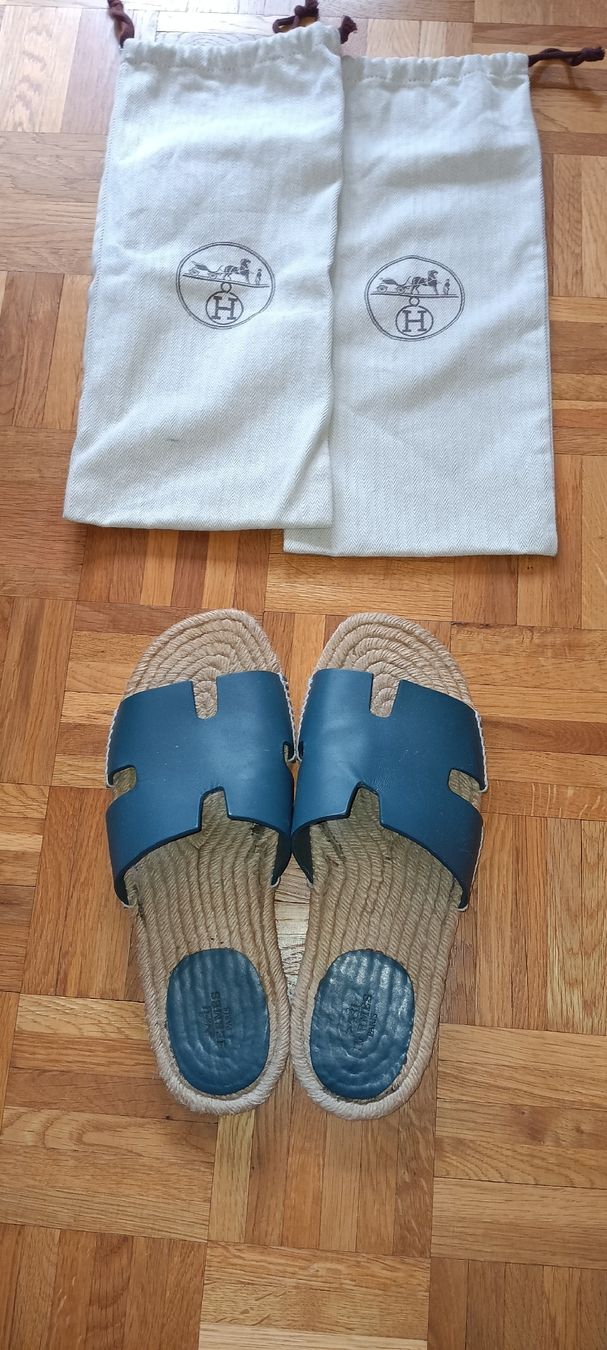 Scarpe da uomo: sandales hermes – Usato da noville venduto da fardusa