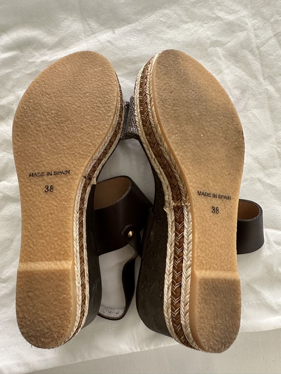 Scarpe da donna: SANDALES KANNA 38 – Usato da Chêne-Bourg venduto da Sophro 3
