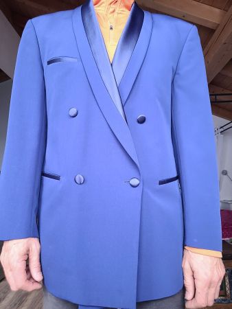 Blazer Veston Jackett Herren