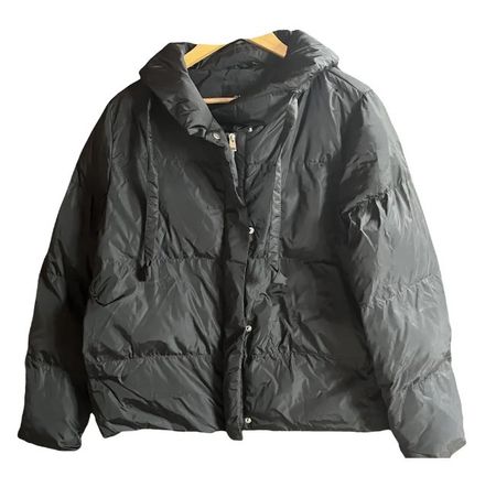 Veste zippée matelassée Opus