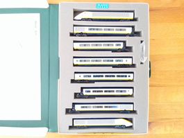 Zug-Einheit Kato "Eurostar"