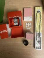 Swatch POP Uhr inkl. Zubehör, neu OVP ungebraucht