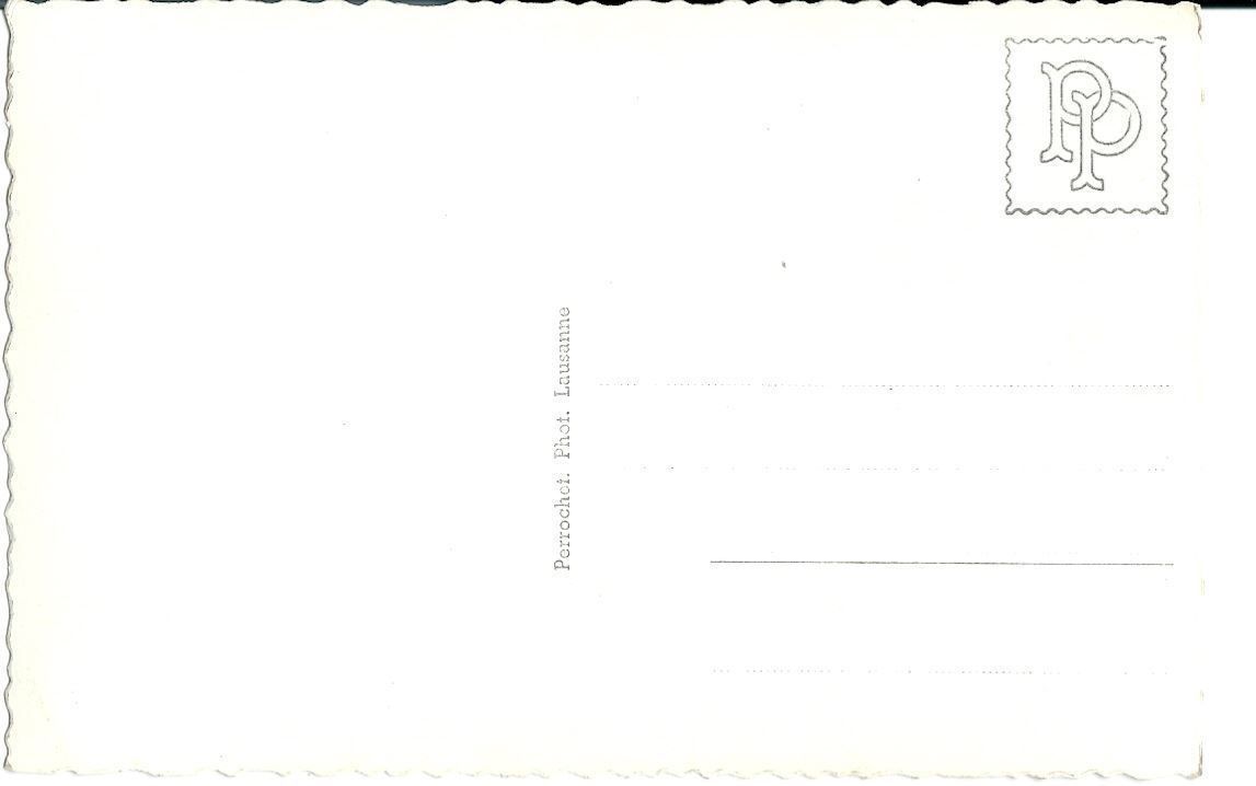 Cartoline postali: Isérables, Wallis – Usato da Frauenfeld venduto da Merk52 1