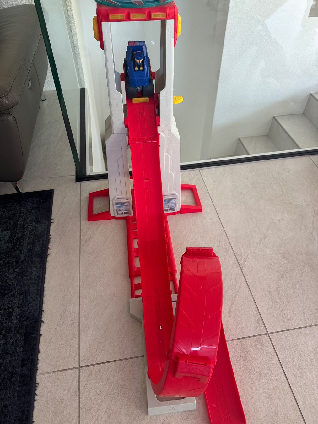 Giocattoli: Paw Patrol Spielturm mit Loop – Usato da Mümliswil venduto da sandricaa89 2