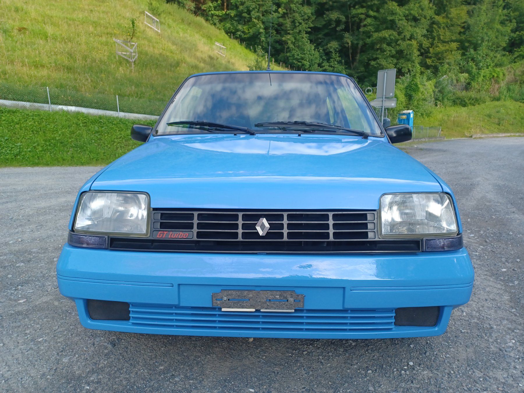 Renault Automobili: Renault R 5 GT Turbo R5 GTT – Usato da Vitznau venduto da iva_t5l6 3
