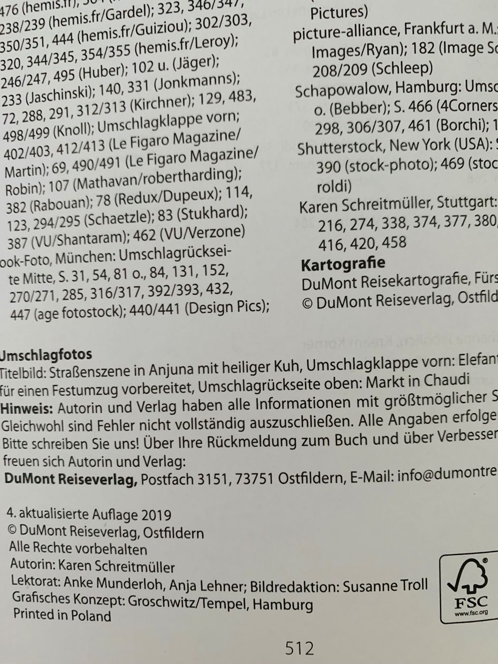 Libri: Reiseführer Indien der Süden – Nuovo (secondo la descrizione) da Rikon im Tösstal venduto da Alpenmutz 2