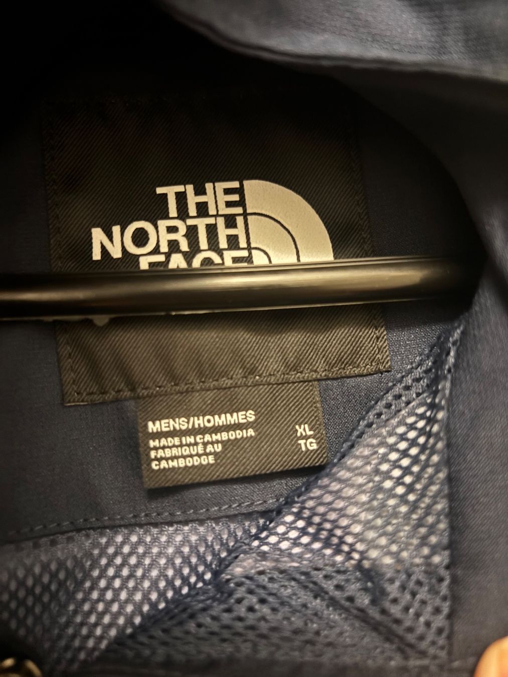 North Face Giacche: Regenjacke The North Face – Usato da Benglen venduto da Yxpi17 1