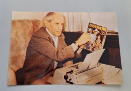 (1b) Foto Film Samuel Fuller Schauspieler Autor Regisseur US