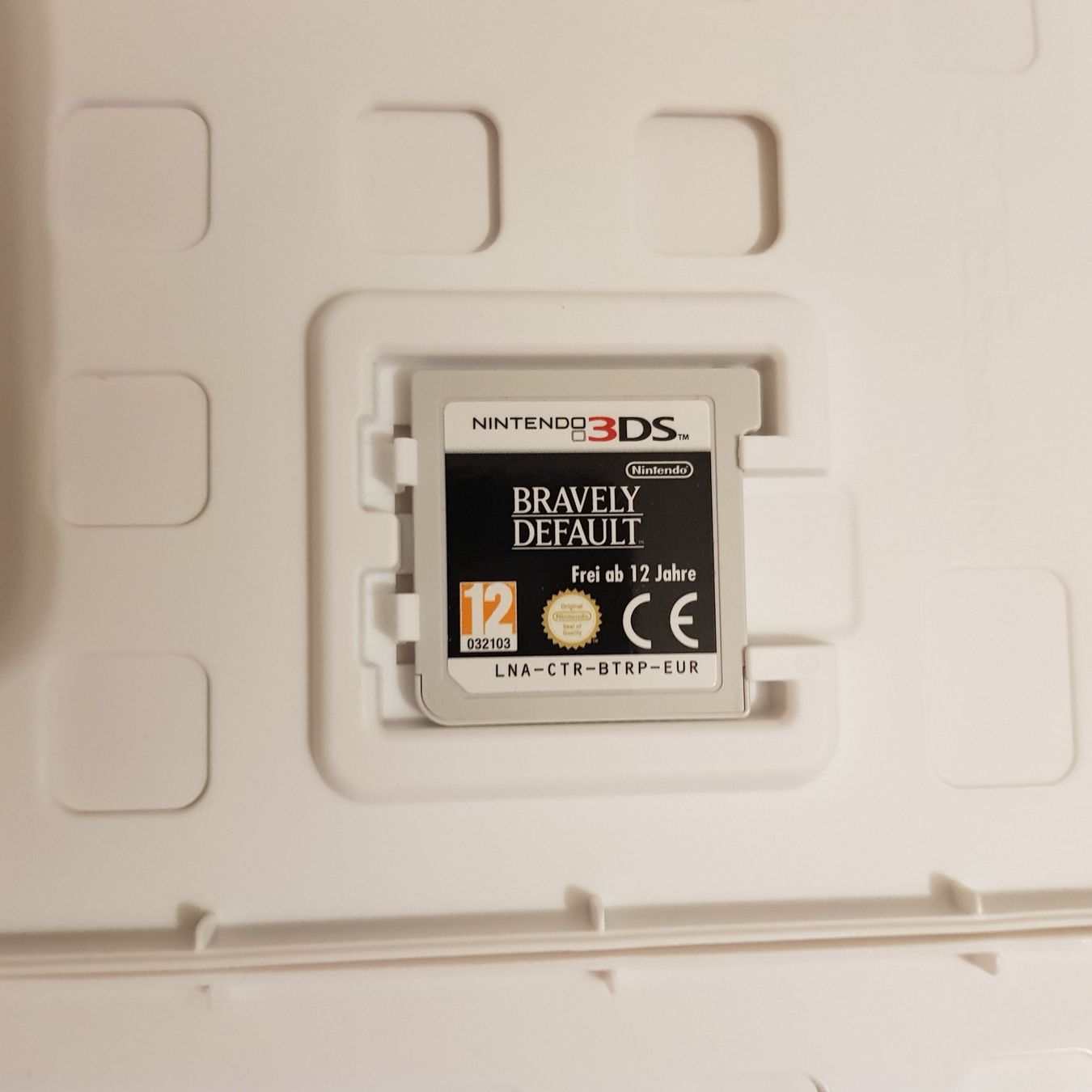 Nintendo Giochi: Bravely Default & Bravely Second - End Layer /3DS – Usato da Münchenstein venduto da 2DGames 8