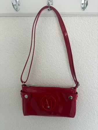 Schultertasche von Armani Jeans