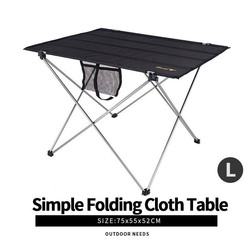 Tavoli: Table camping table pliable ultra légère L – Nuovo e nell'imballaggio originale da Morges venduto da All4nature