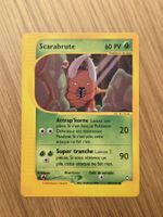 Pokémon TCG Aquapolis Scarabrute