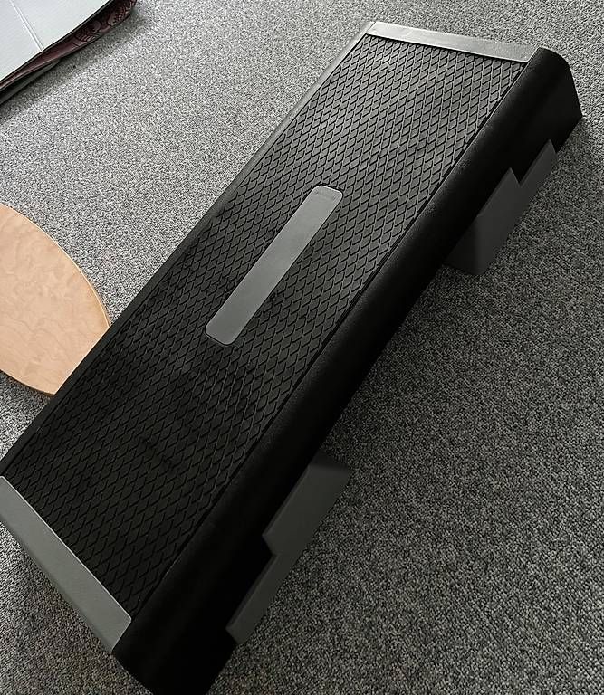 Hometrainer: Aerobic Stepper – Gebraucht aus Engelburg von isa_fr9p