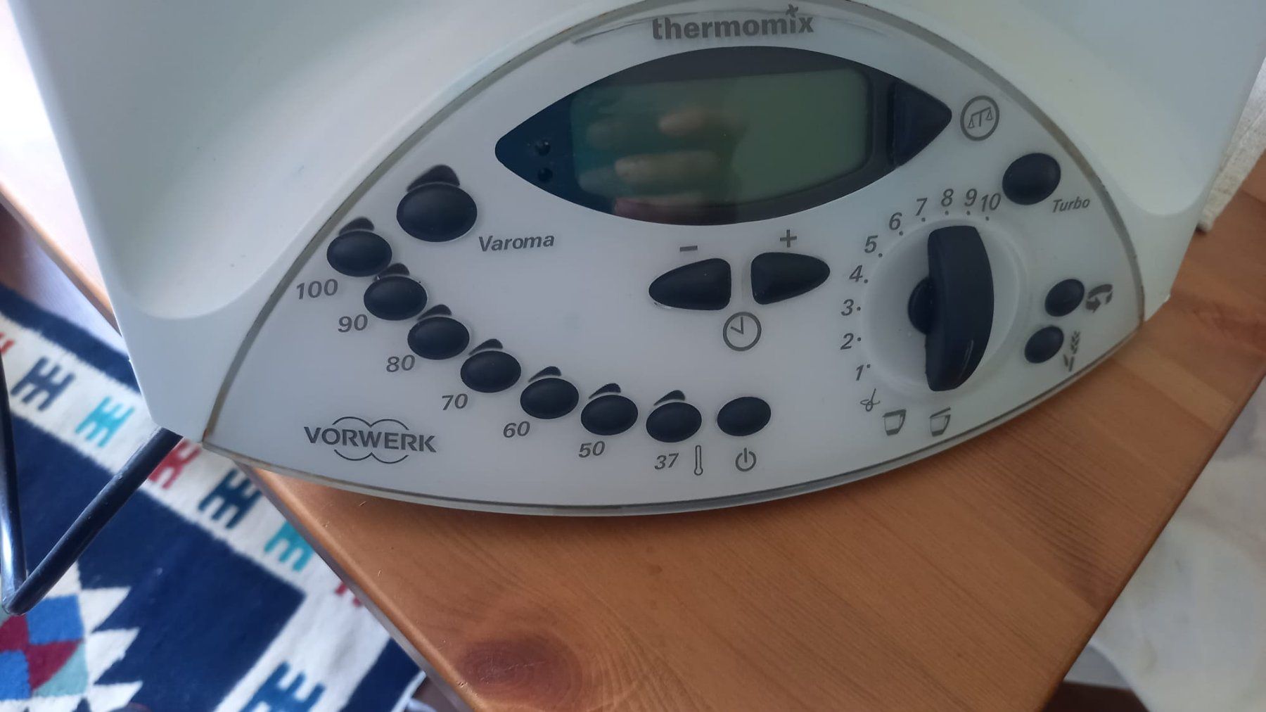 Thermomix Appareils de cuisine: Thermomix Vorwerk TM-31 – D'occasion à Lausanne par Yassinech 1