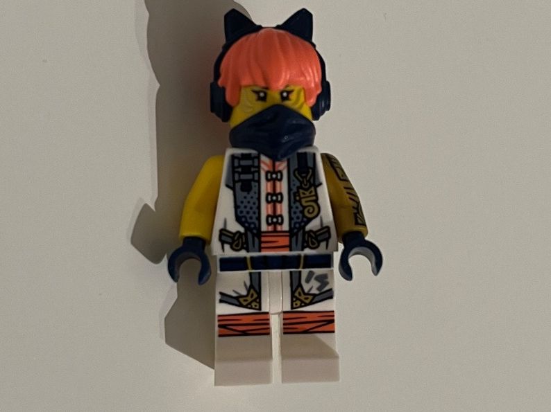 Lego Kit di costruzioni: Lego Ninjago - Sora - njo0902 – Usato da Hirschthal venduto da TamSwissBricks