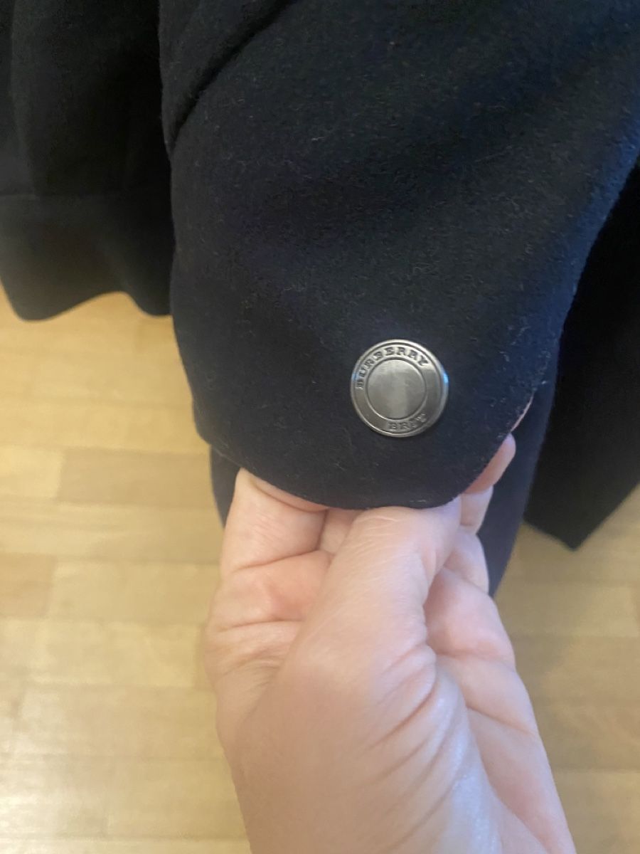 Burberry Cappotti: Manteau Burberry – Nuovo (secondo la descrizione) da Versoix venduto da wen_75xm 4