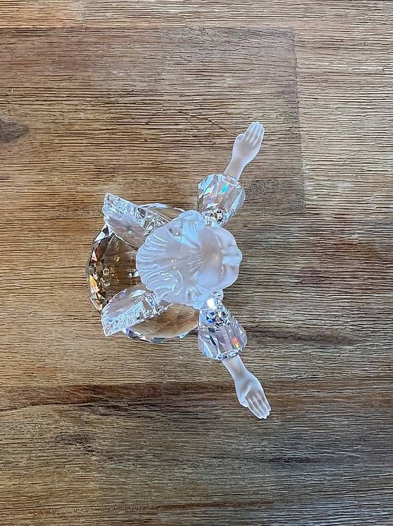Swarovski Statuette: Swarovski Angel – Nuovo e nell'imballaggio originale da Pensier venduto da motofan99 4