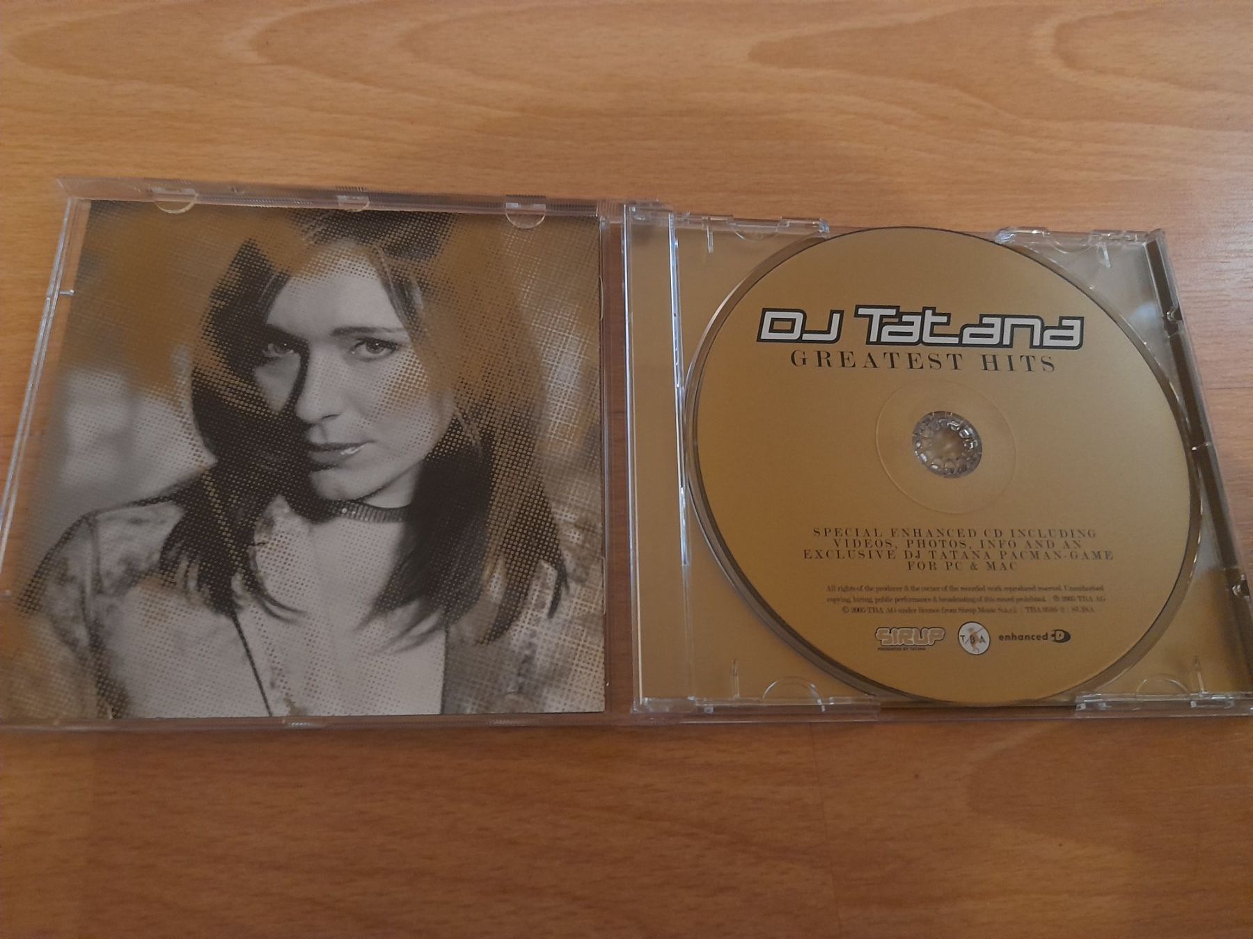 CD: CD DJ Tatana Greatest Hits – Usato da Lustmühle venduto da chevi03 1