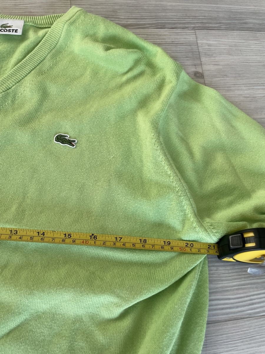 Lacoste Maglioni & Felpe: Lacoste Pullover V-Ausschnitt Gr. L – Nuovo (secondo la descrizione) da Safnern venduto da MaisonLouis 4