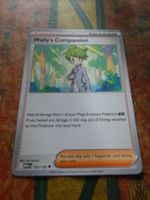 POKEMON  Wally's Compassion  I  MEG EN  132/132 TRAINER 2025