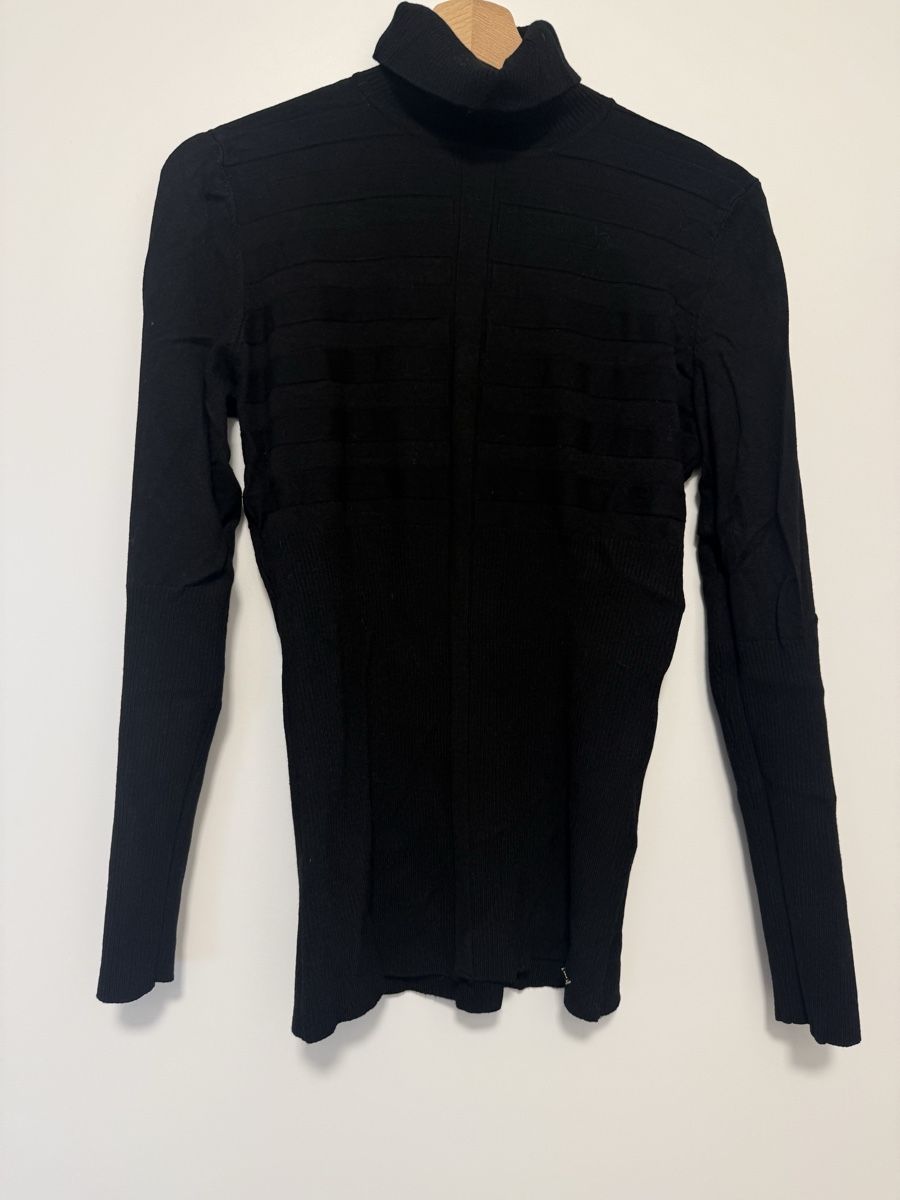 Morgan Maglioni & Felpe: Morgan - Rollkragenpullover - XL - schwarz  – Usato da Zug venduto da tami12 2