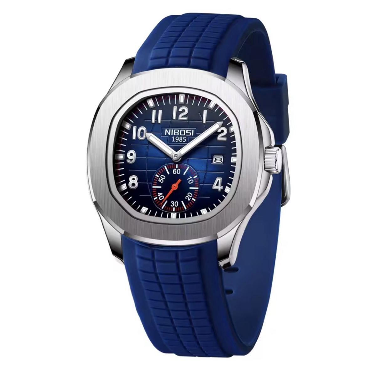 Orologi: Nibosi 1985 – Nuovo e nell'imballaggio originale da Hallwil venduto da Haller_Watch 2
