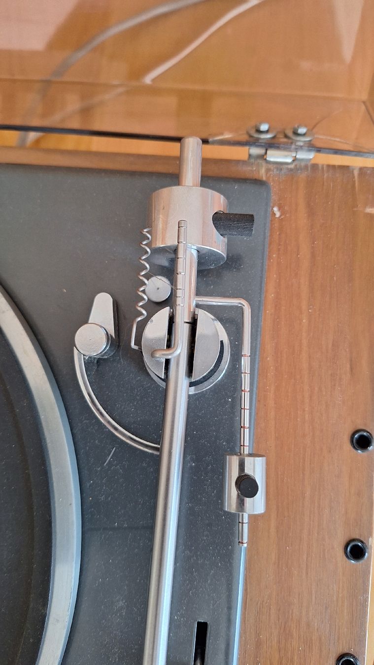 Lenco Plattenspieler: Plattenspieler Lenco L 75 – Gebraucht aus Bönigen von saft195619 7