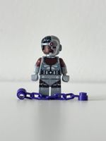 LEGO Cyborg Minifigur colsh09 – DC Super Heroes 71026