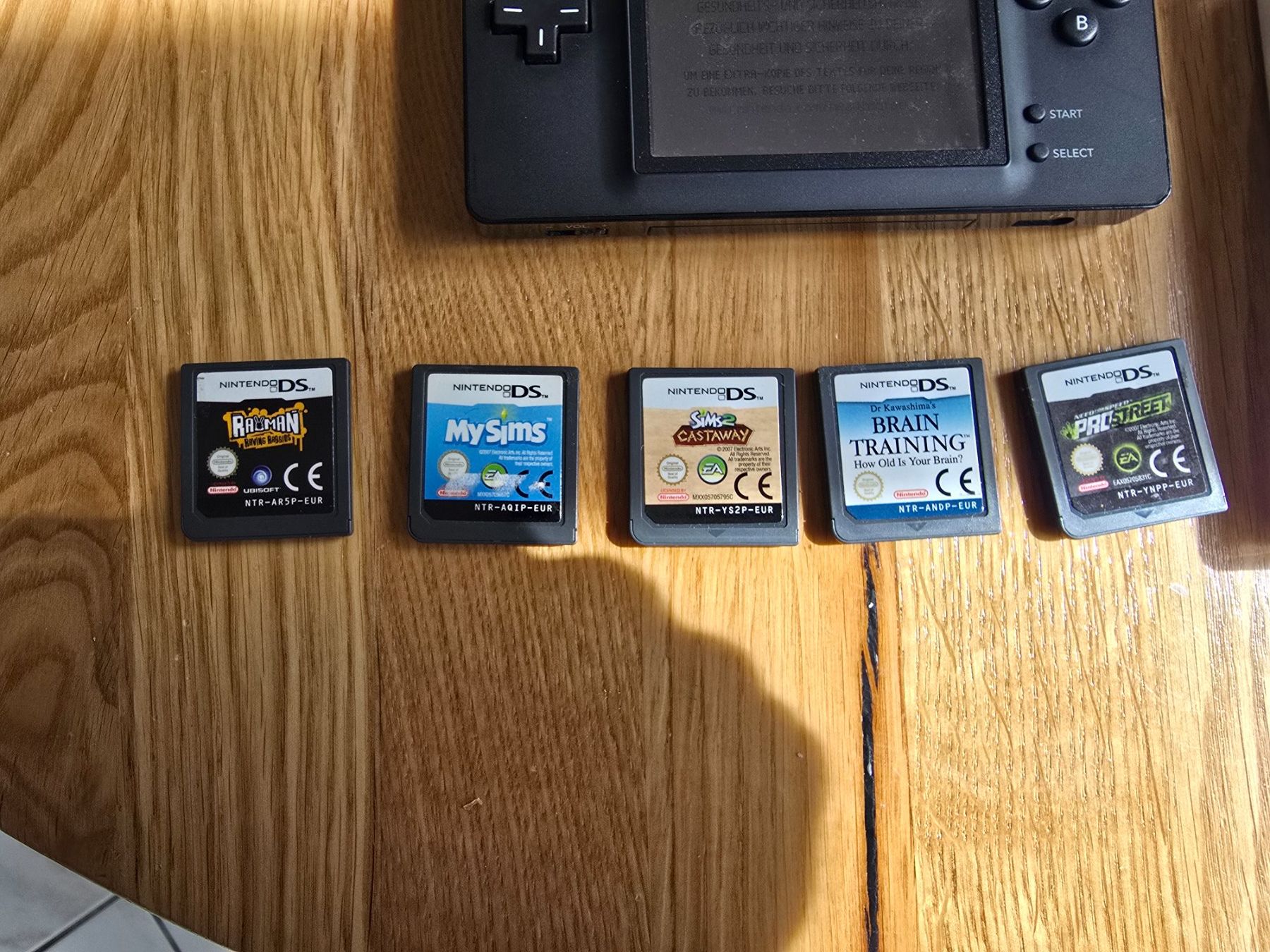 Nintendo Spiele: Nintendo DS mit 12 Spiele – Gebraucht aus Sursee von Elian91 3