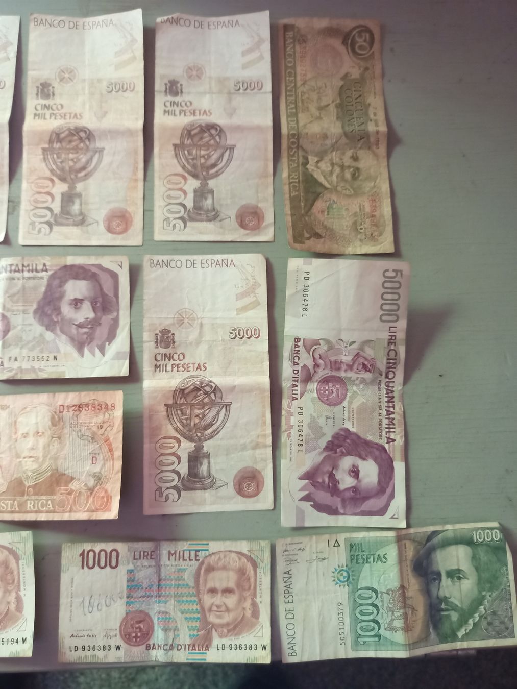 Banconote: Alte Geld Note  – Usato da Winterthur venduto da mal_k2wv 1