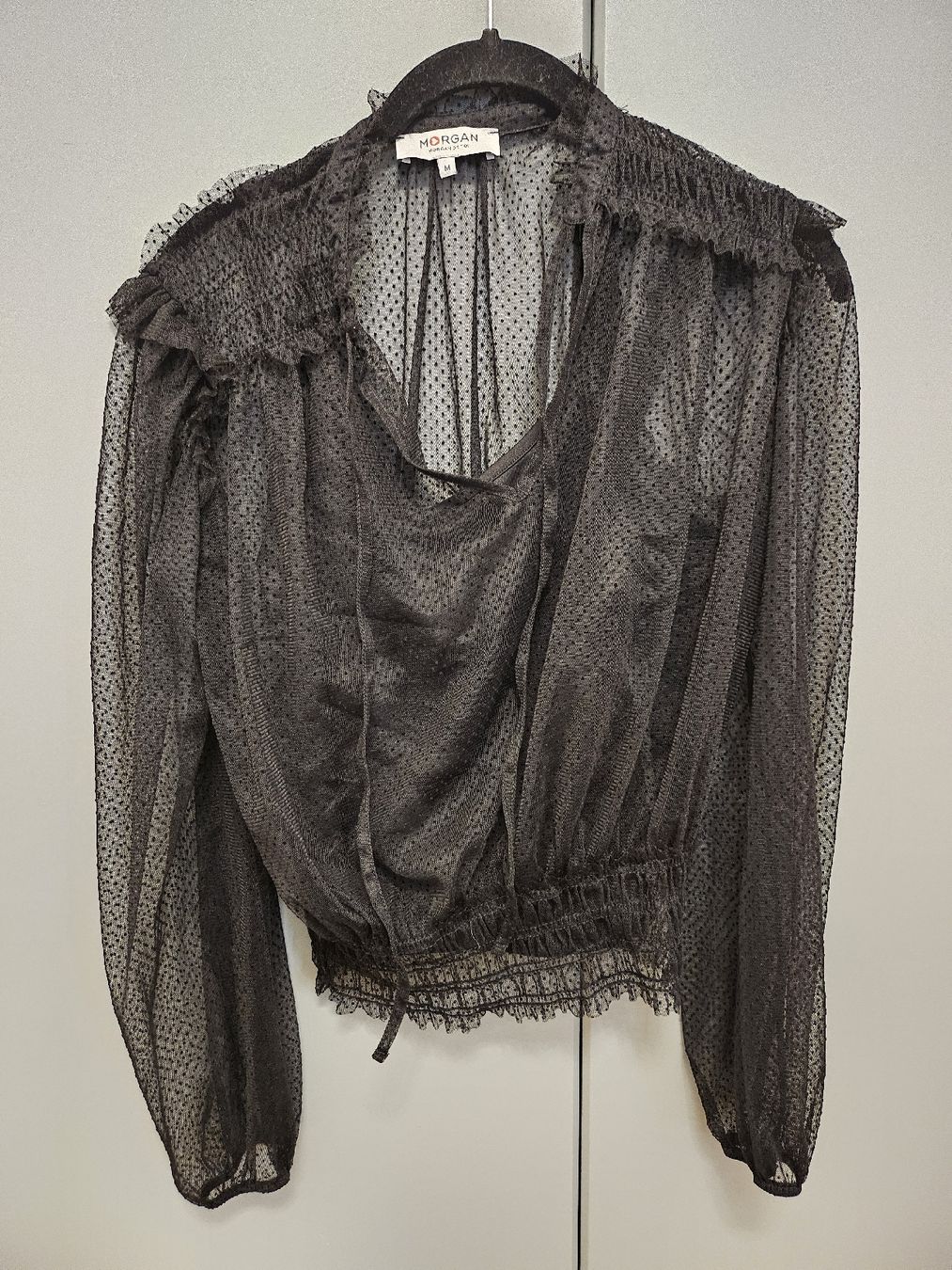 Morgan Tops: Pull et top fin Morgan – Neu und originalverpackt aus La Tour-de-Peilz von mar_2r26