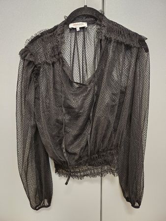 Pull et top fin Morgan