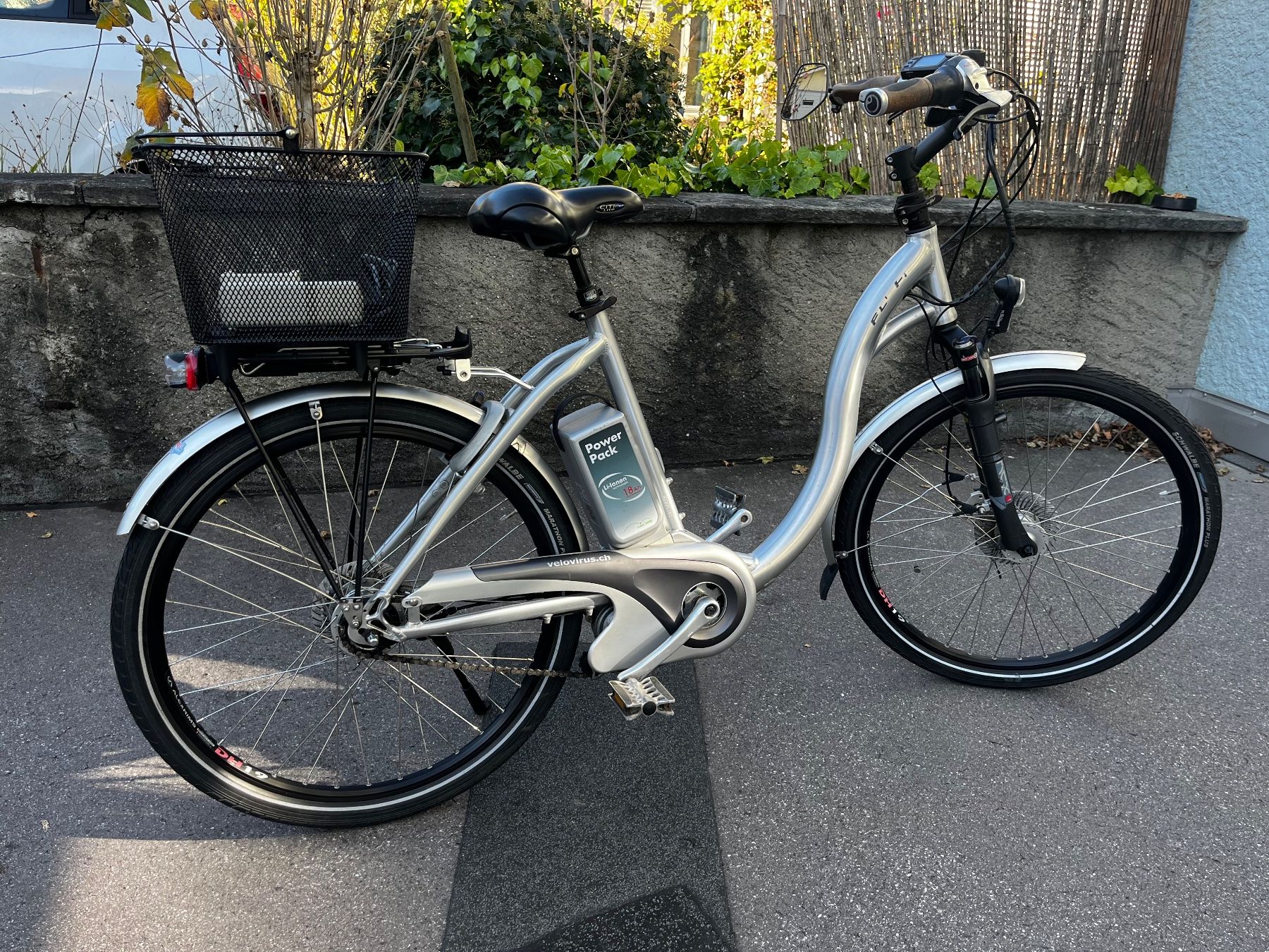 Flyer Biciclette: Flyer E-Bike Damen – Usato da Mühlethurnen venduto da Kolly225