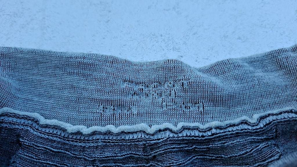Altra biancheria intima: X-Bionic Apani Unterhose ¾, 2x benutzt, Gr. S/M – Usato da Benzenschwil venduto da islandtreter 3