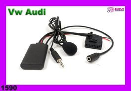 Vw Audi Bluetooth Mikrofon  Aux In Kabel