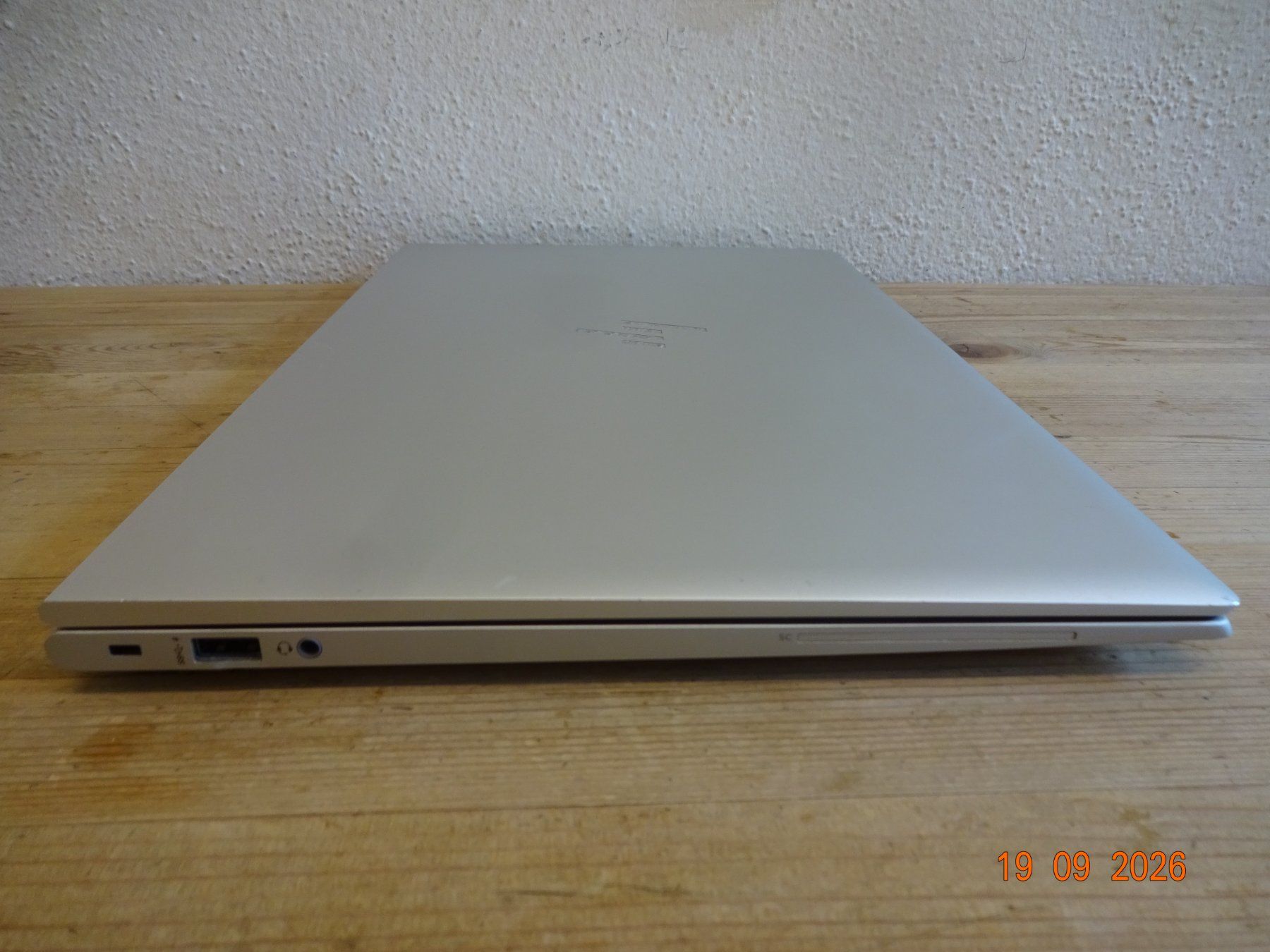 Hewlett Packard Notebook: HP EliteBook 850 G8 Notebook PC – Usato da Winterthur venduto da Starrite 5