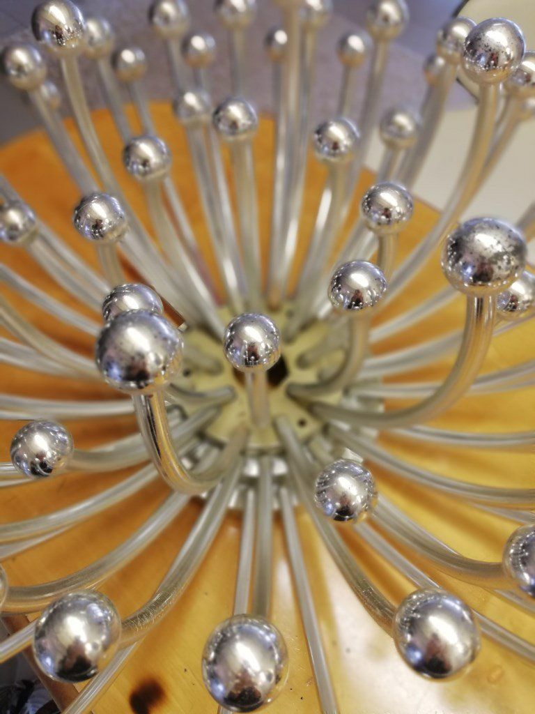 Lampade: Studio Tetrach Pistillo Lampe – Usato da Uster venduto da walderk 2