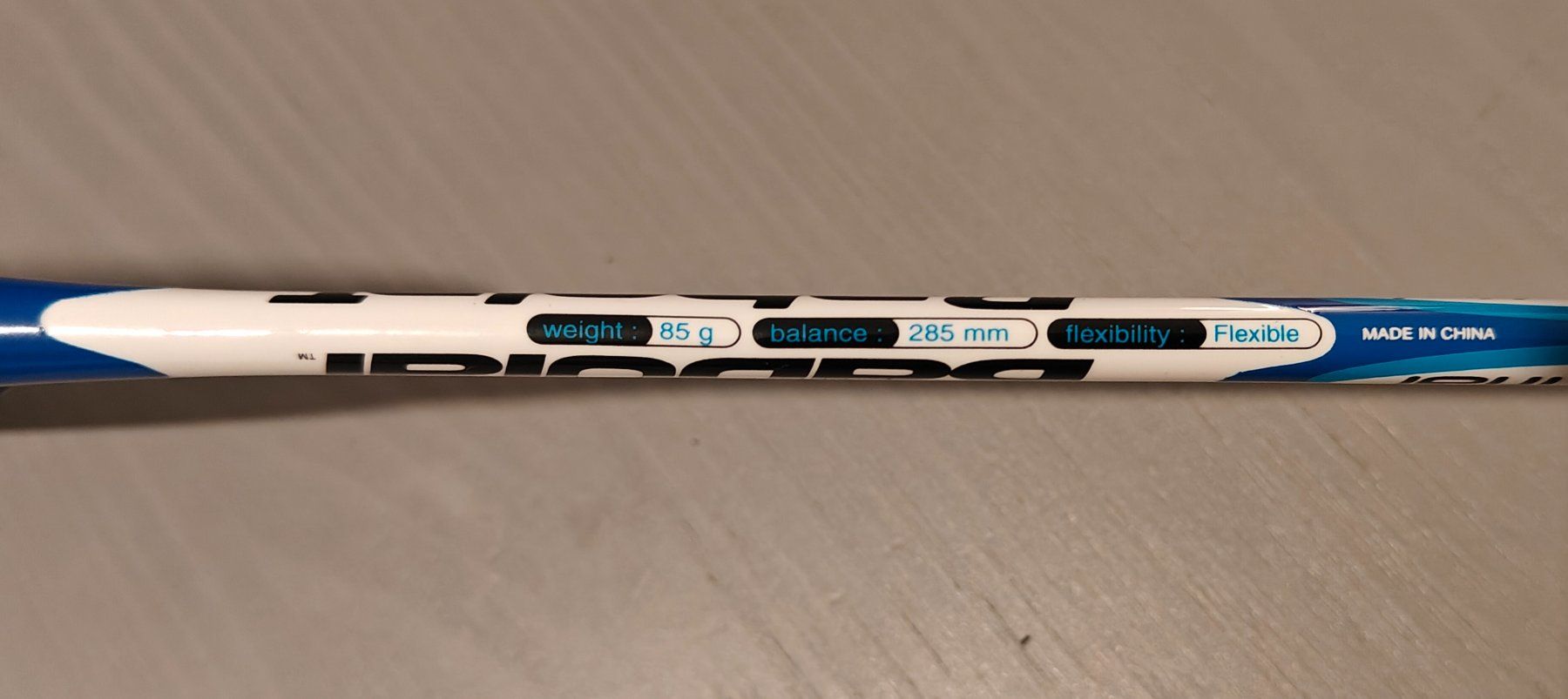Babolat Racchette: Badminton racket F2G Essential – Usato da Hedingen venduto da oli_jhl5 1