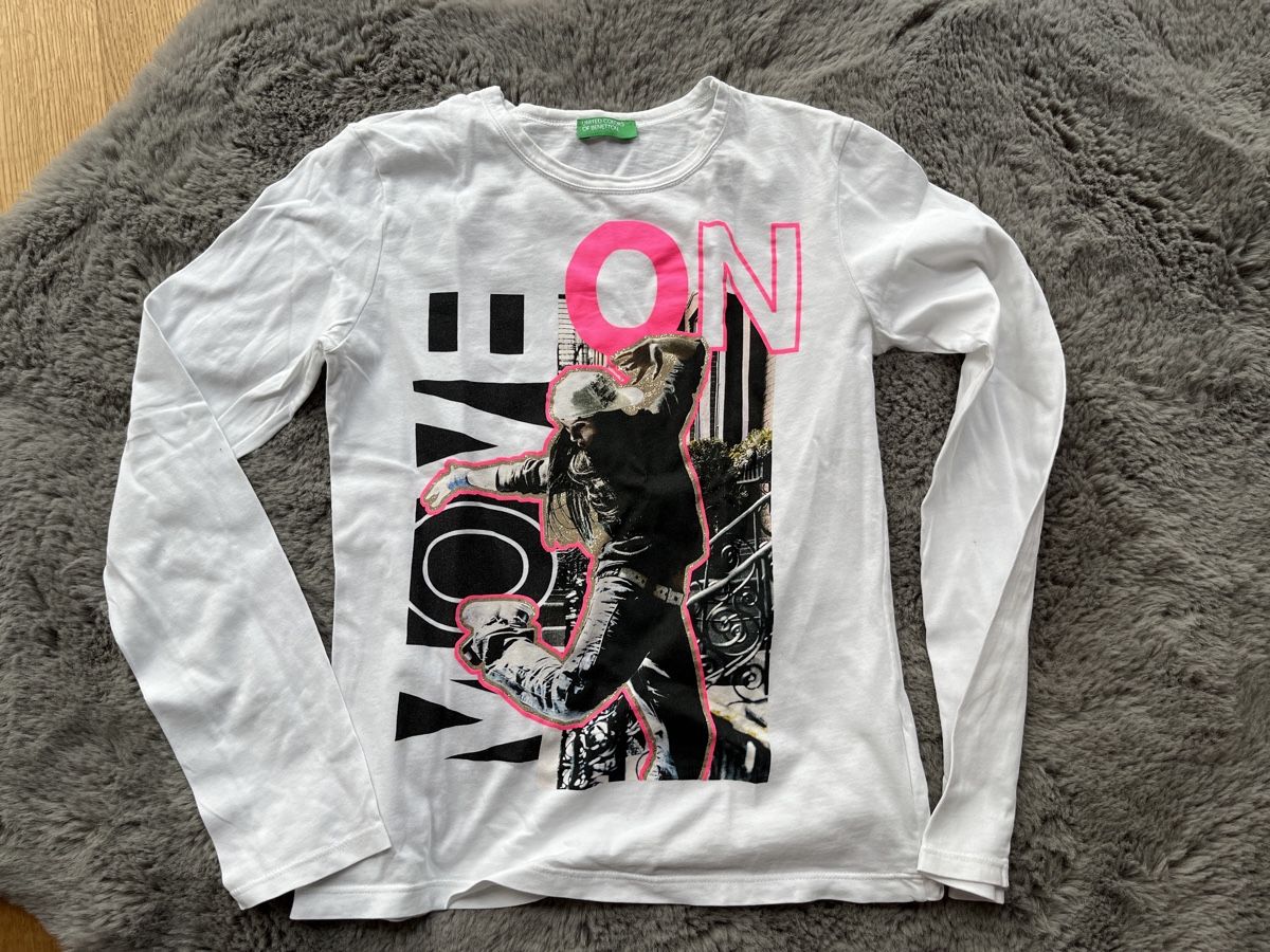 Benetton Lotti & Set di vestiti: Oberteile H&M, Mango, Benetton Gr. 152 – Usato da Baden venduto da lupa5400 1