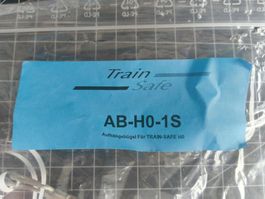 Train-Safe AB-H0-1S Aufhängebügel für H0 neu