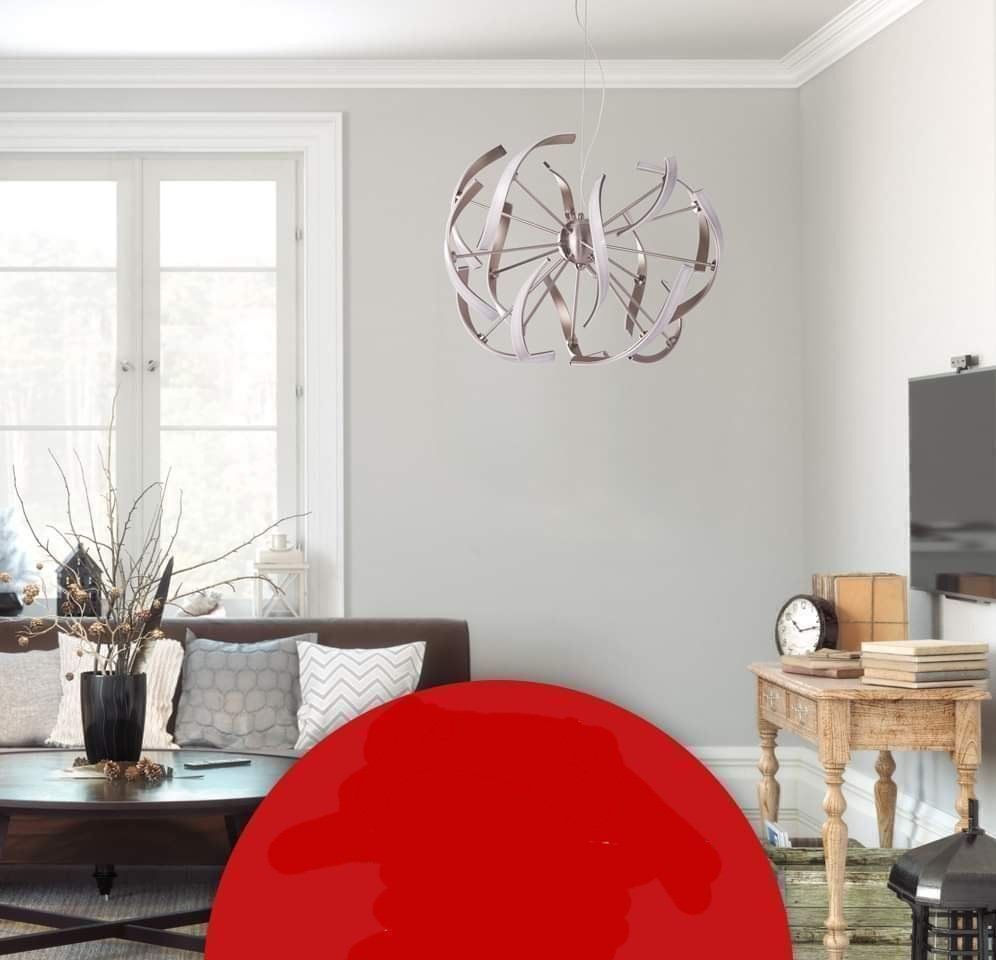 Kronleuchter & Deckenlampen: TERRA HÄNGELAMPE 40W 4000K ***AKTION*** – Neu (gemäss Beschreibung) aus Lachen SZ von ANDDUS-MASSLIGHT 4