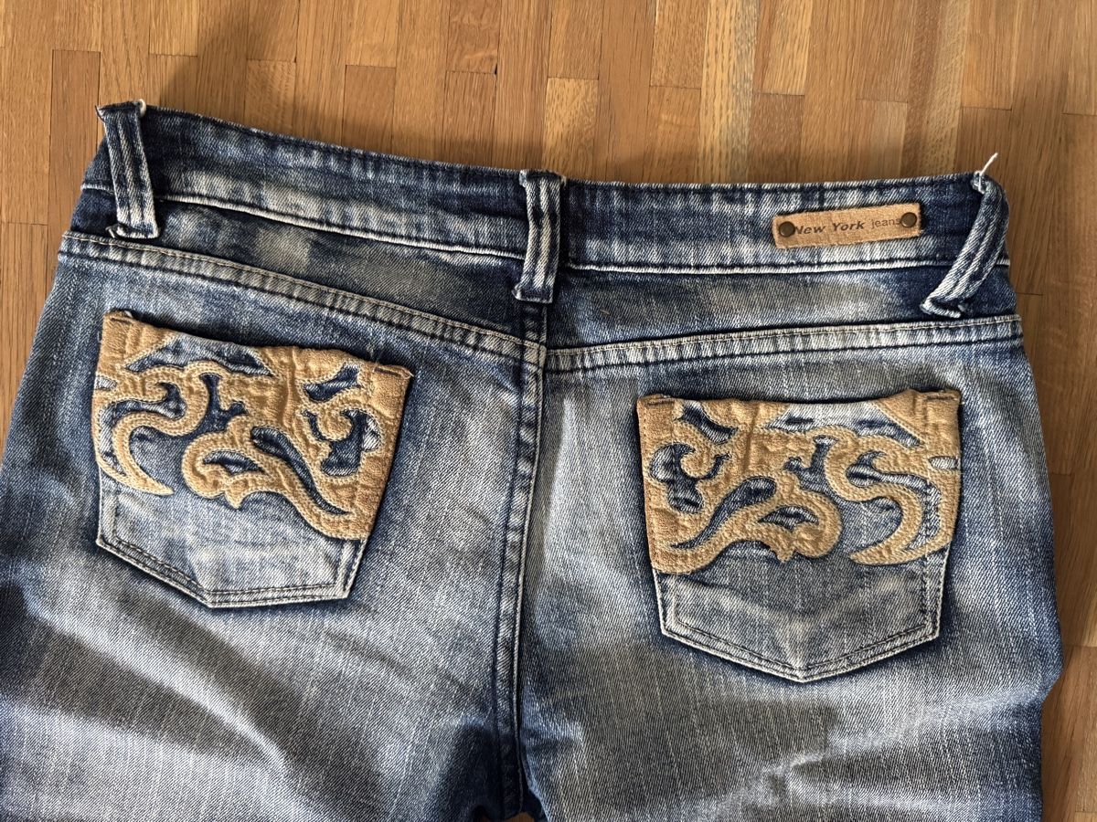 Jeans: Jeans New York – Gebraucht aus Münsingen von sam_528s 4