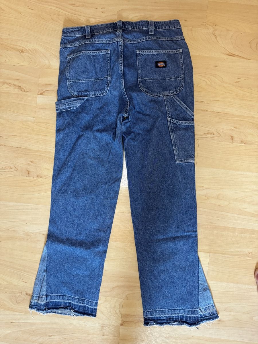 Dickies Jeans: Carpenter Flare Dickies – Usato da Villiers venduto da nou_68rh 2