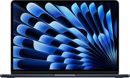 MacBook Air 15" 2024 M3 10C GPU / 2 TB / 24 GB Mitternacht