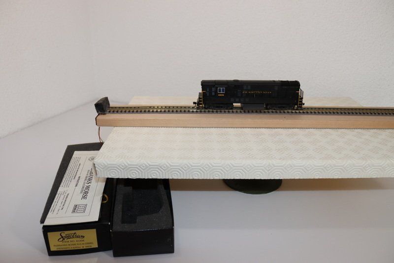 Spectrum Modellini di ferrovie: Spectrum US Lok ( 635 ) – Usato da Kerzers venduto da Winu64
