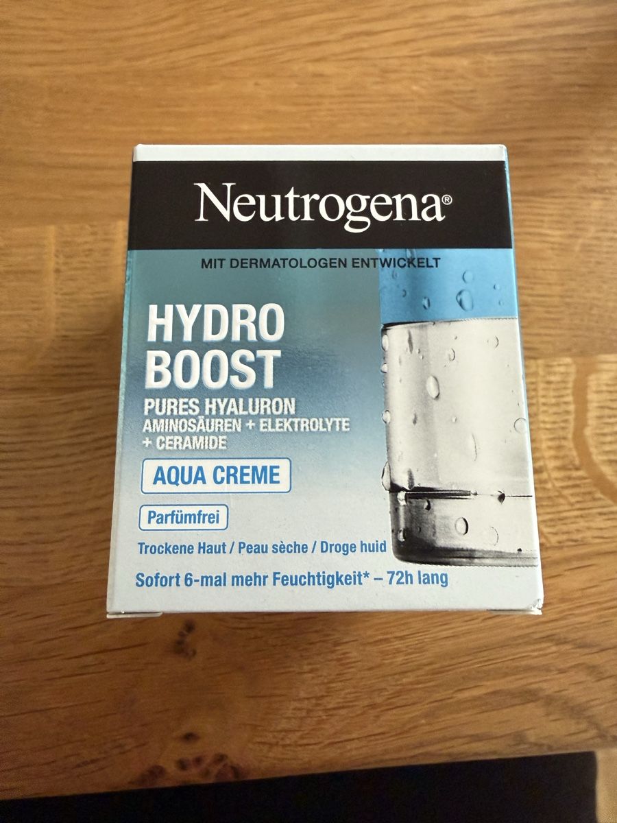 Neutrogena Cura del viso: Neutrogena Hydro Boost Aqua Creme 50ml Neu – Nuovo (secondo la descrizione) da Watt venduto da Steffi84
