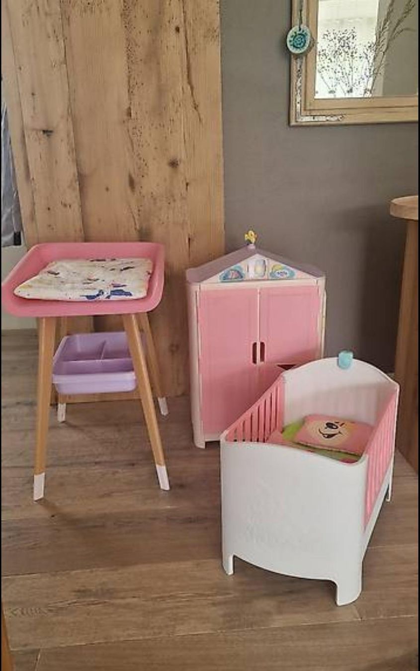 Giocattoli: Spielzeugset Baby – Usato da Wattwil venduto da gar_tpp6