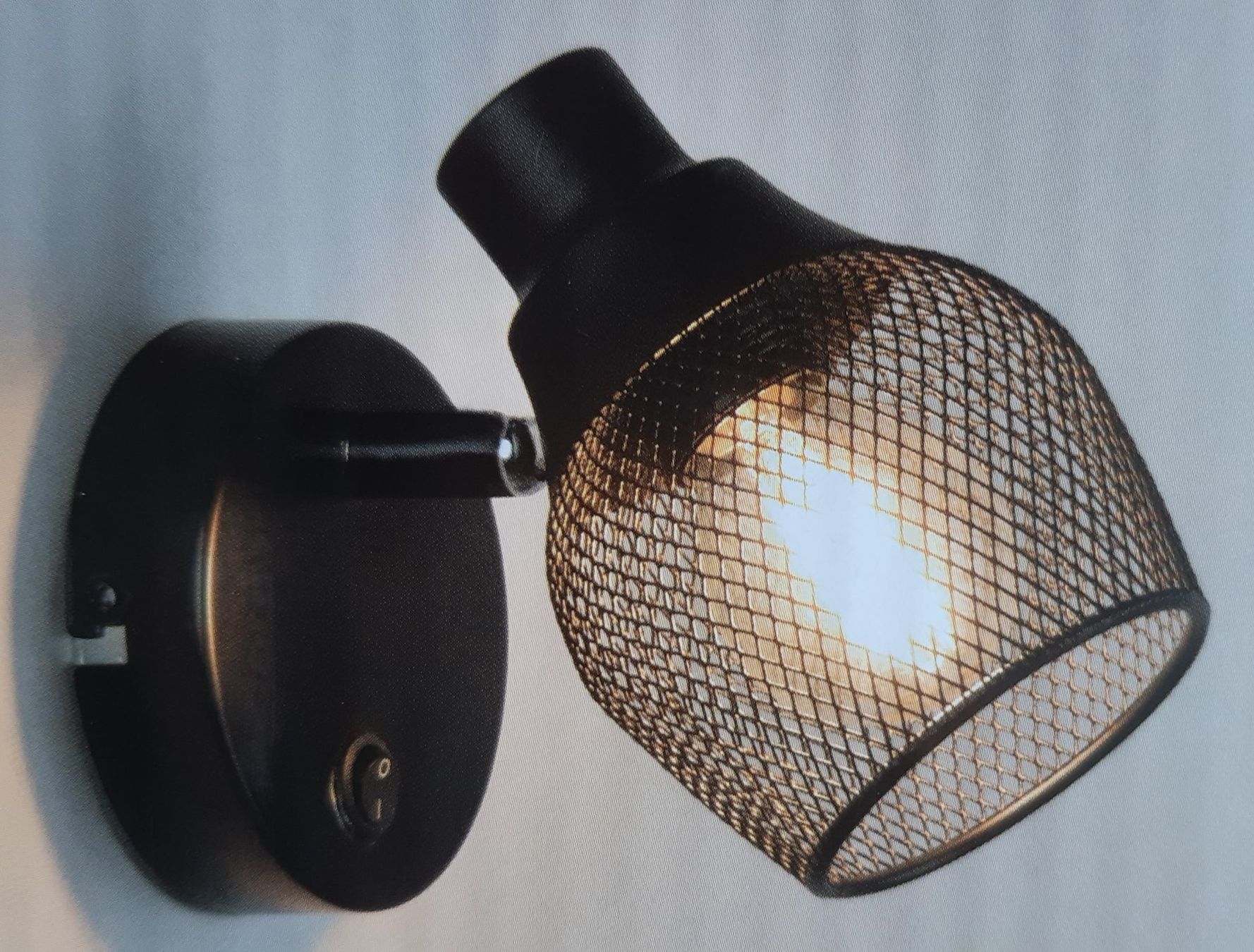 Lampade: Schöne neue Wand-Lampe – Nuovo e nell'imballaggio originale da Arch venduto da Drosselbart