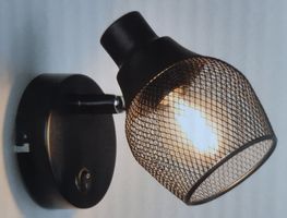 Schöne neue Wand-Lampe
